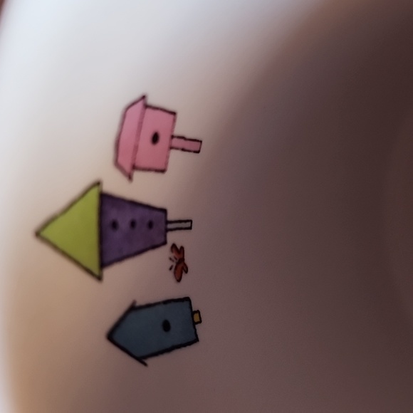 ☆Set of 4, Cathy Davis Design. Scatter Joy, The Time To Be Happy is Now.☆ - Picture 8 of 14